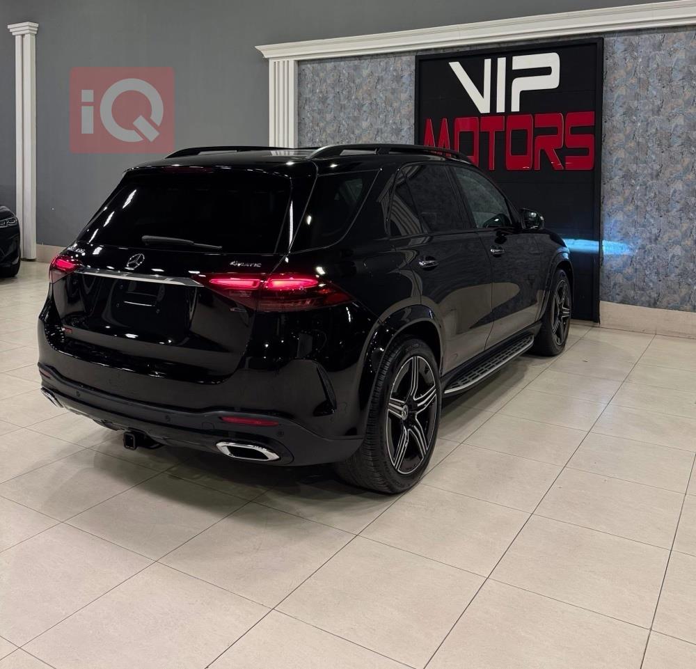 مرسيدس بنز GLE